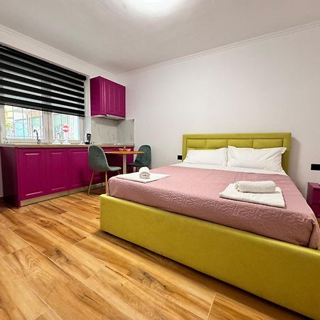 Keli'S Apartments 地拉那 外观 照片